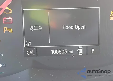 2017 Chevrolet Trax Lt из США, поврежденный, VIN 3GNCJPSB9HL182286